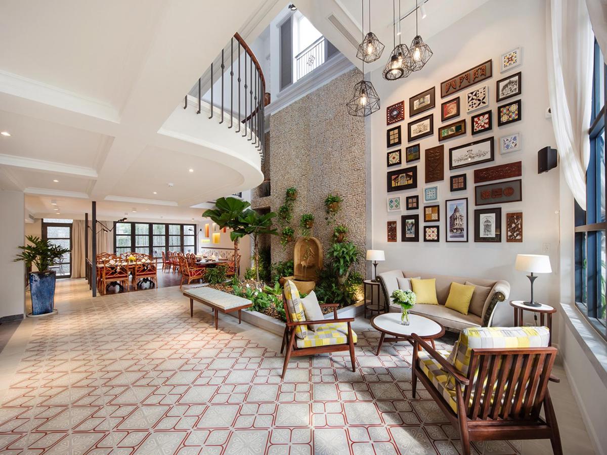  Maison De Camille Boutique Hotel